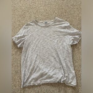 Men’s old navy soft washed tee